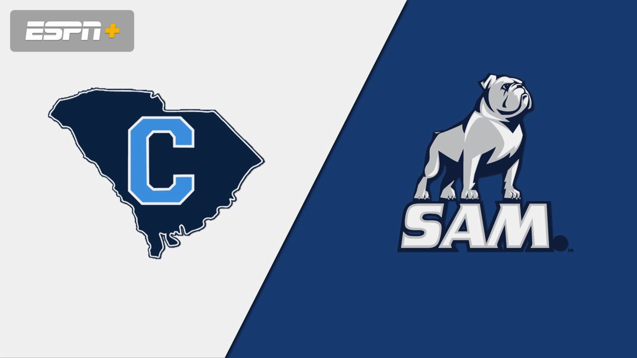 The Citadel vs. Samford (W Volleyball)