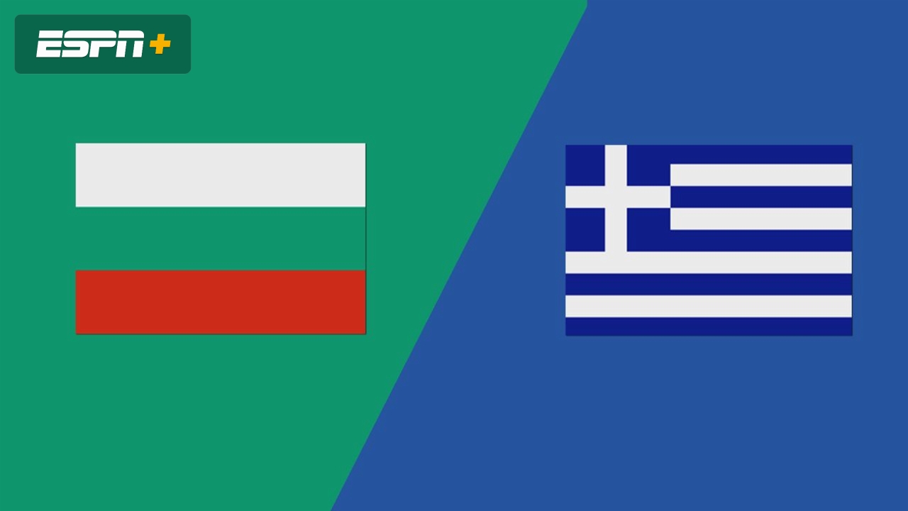 Bulgaria vs. Greece