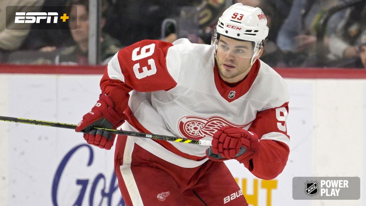 Philadelphia Flyers vs. Detroit Red Wings