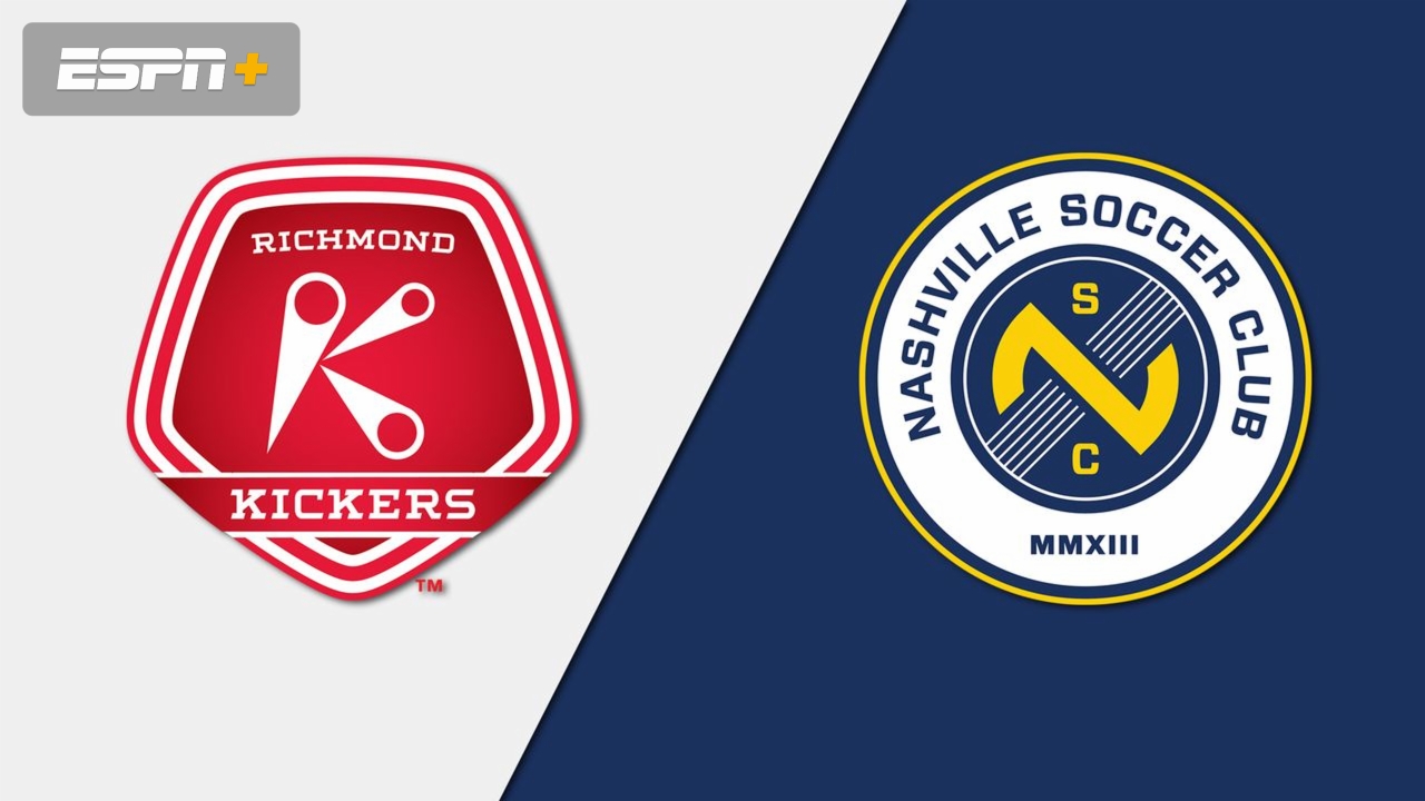 Richmond Kickers vs. Nashville SC (United Soccer League)