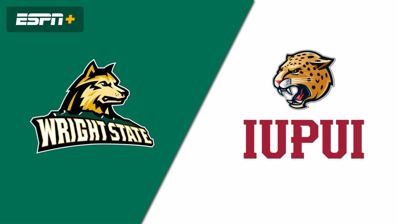 Wright State vs. IUPUI (M Soccer)
