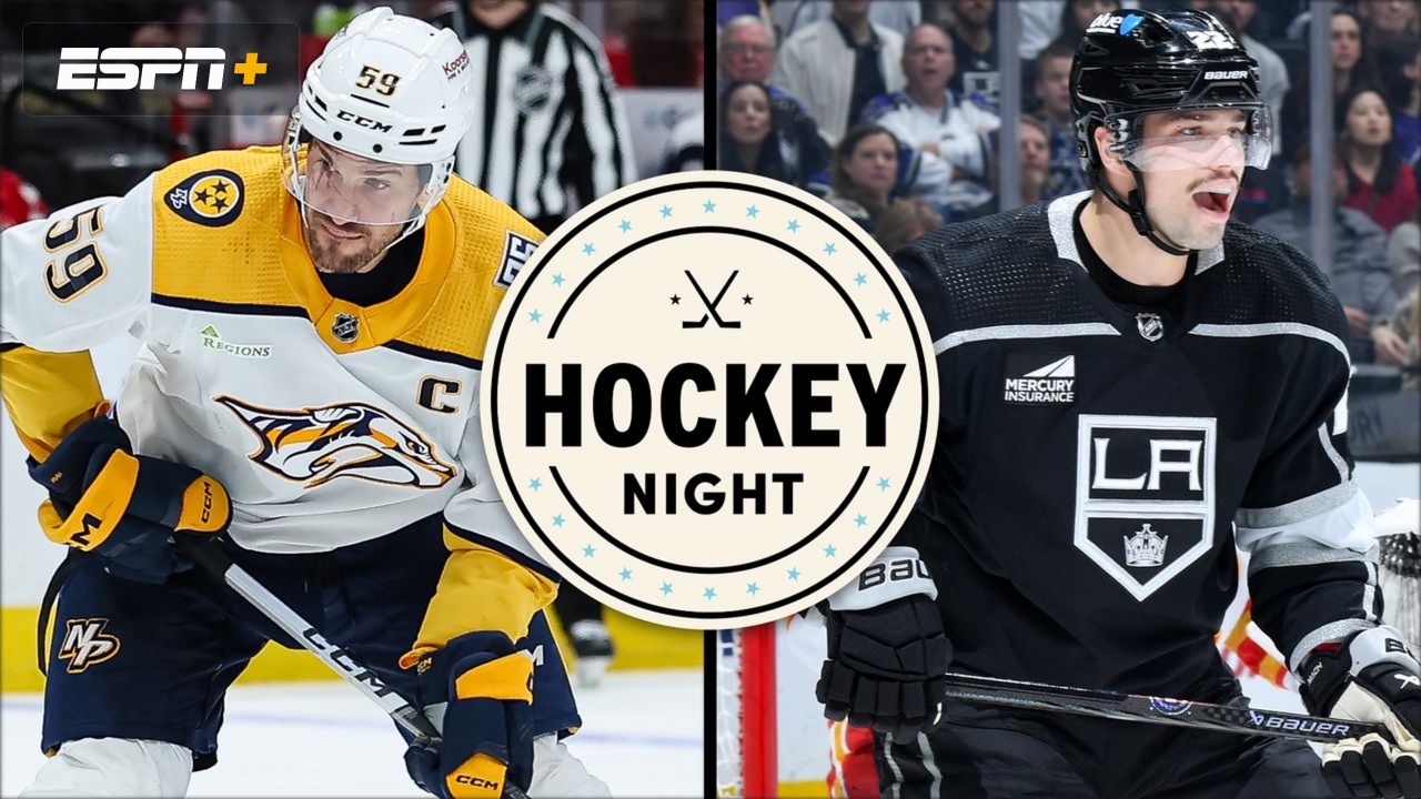 Nashville Predators vs. Los Angeles Kings