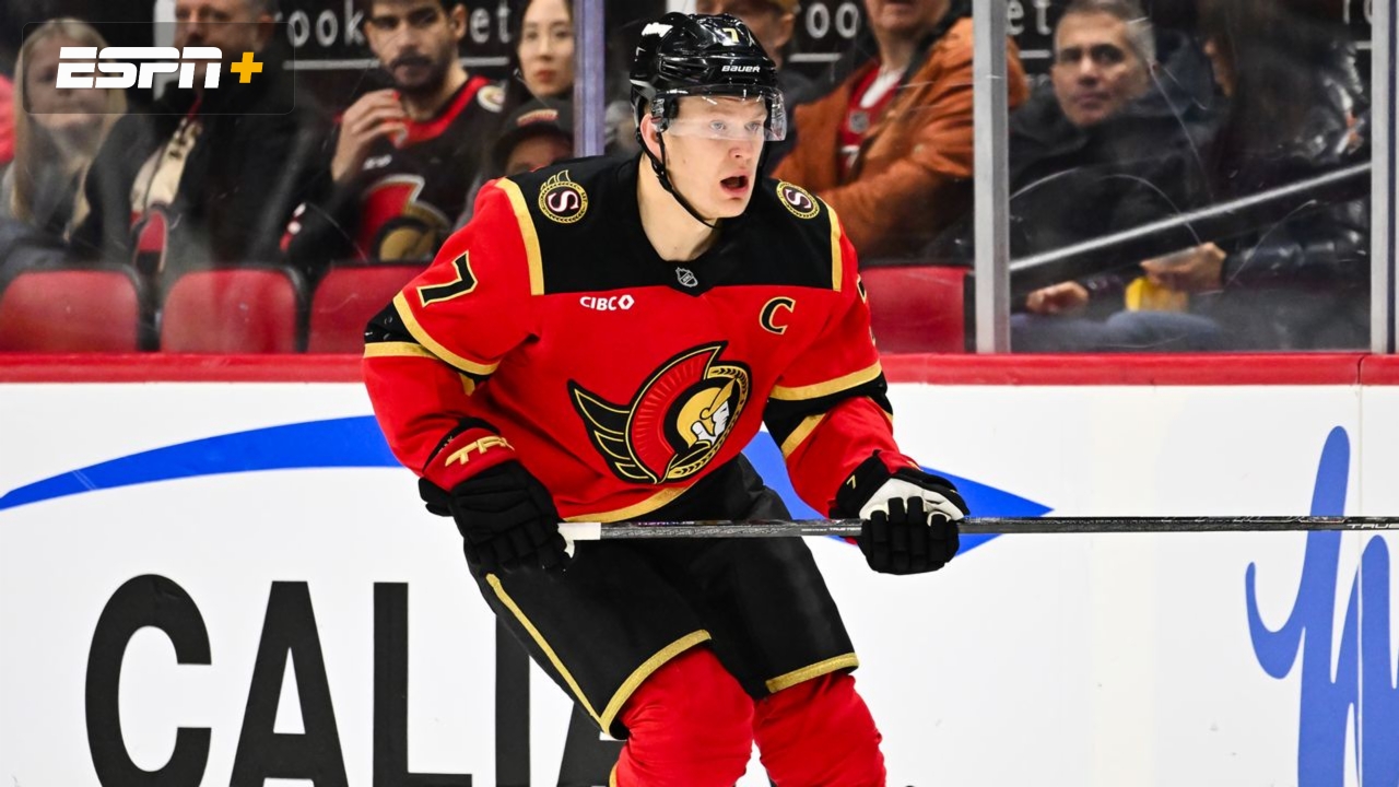 Montreal Canadiens vs. Ottawa Senators