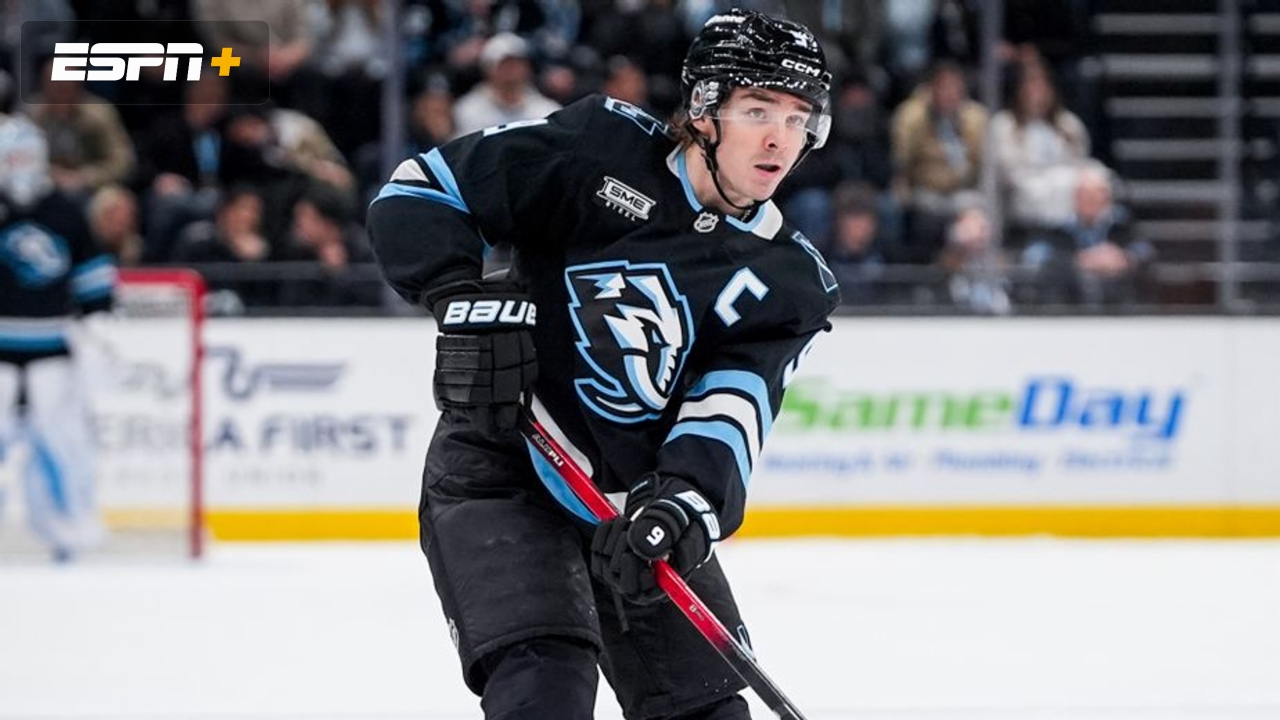 St. Louis Blues vs. Utah Mammoth