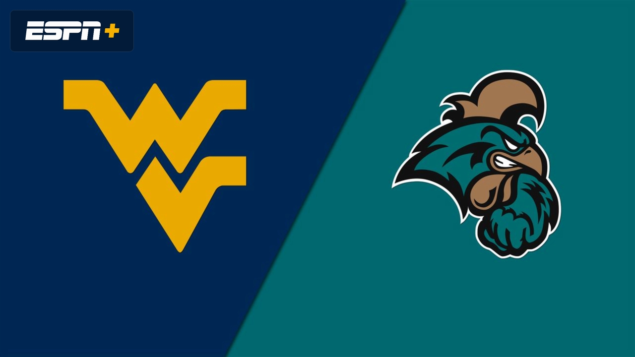 #23 West Virginia vs. Coastal Carolina (Baseball)