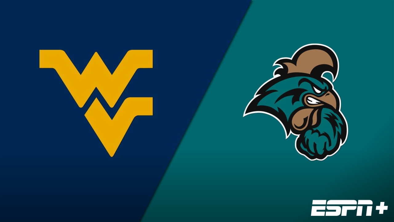 #23 West Virginia vs. Coastal Carolina (Baseball)