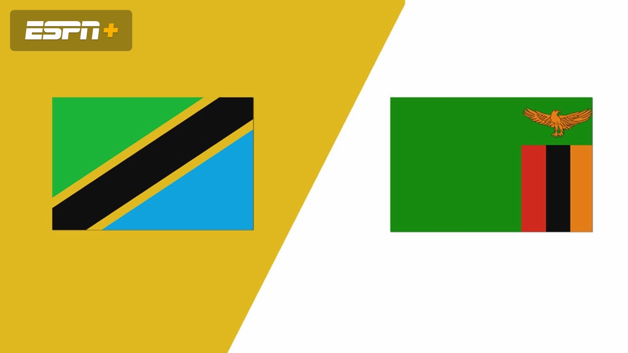 Tanzania vs. Zambia (Round 9, Group E)