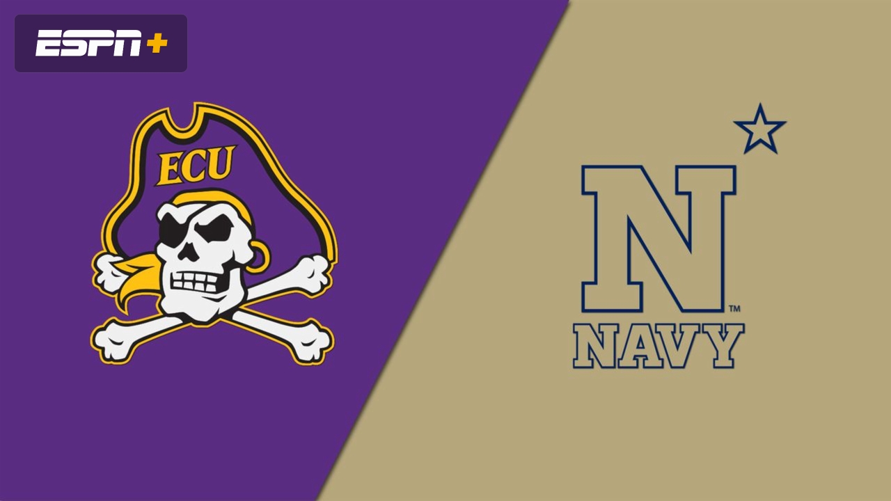 East Carolina vs. Navy