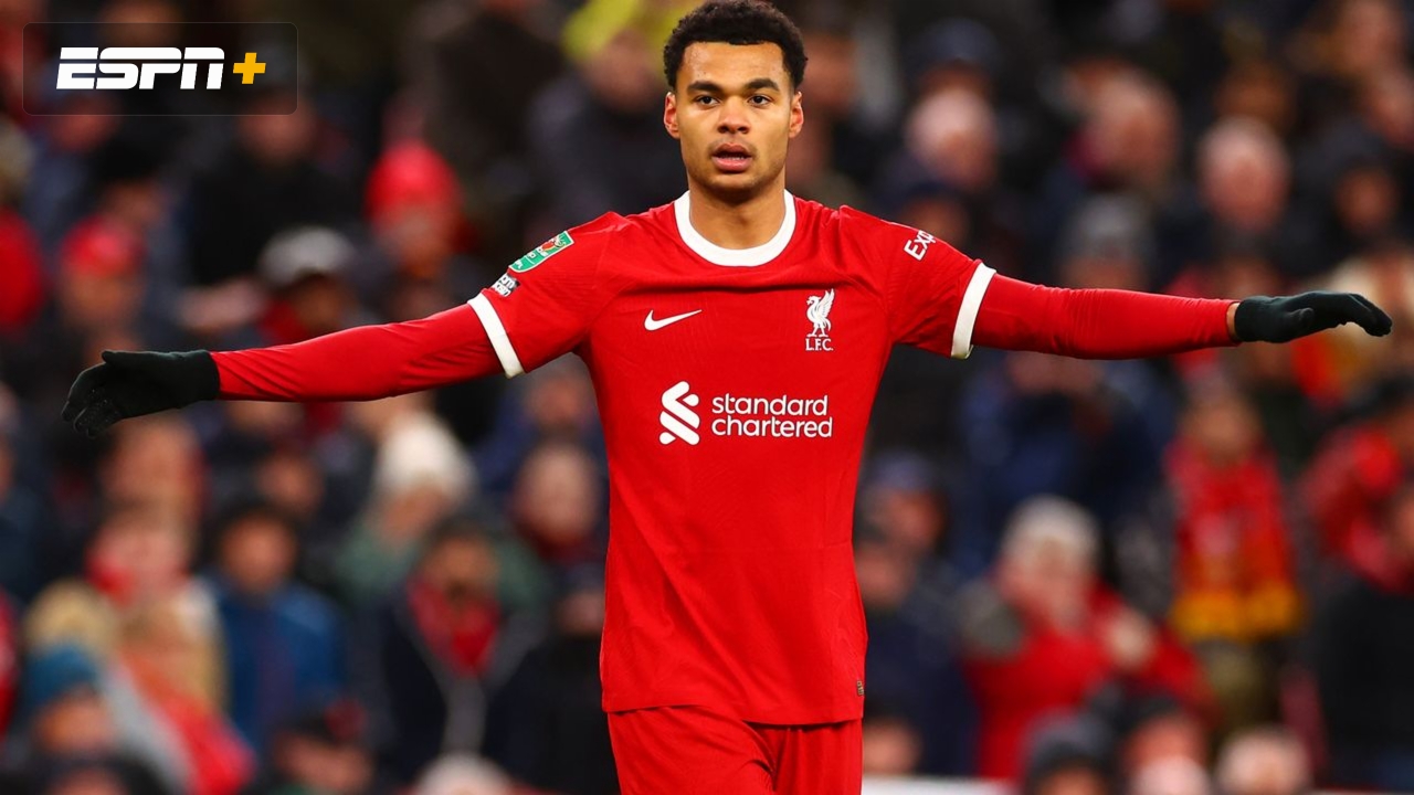 Liverpool vs. Norwich City (Fourth Round)