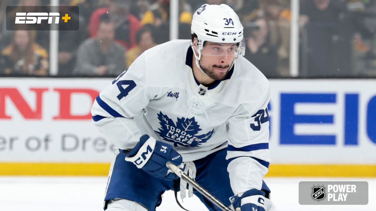 Toronto Maple Leafs vs. Montreal Canadiens