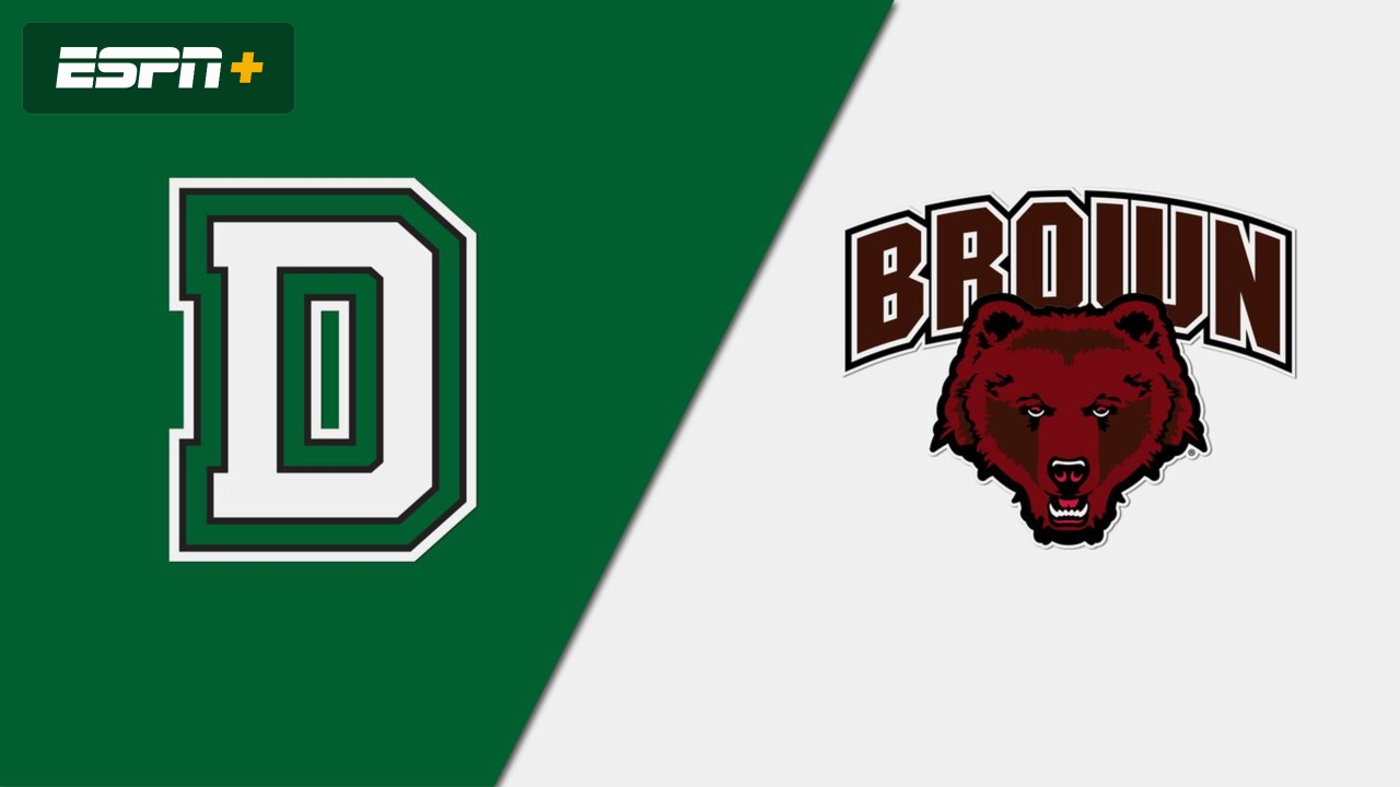 Dartmouth vs. Brown (W Hockey)