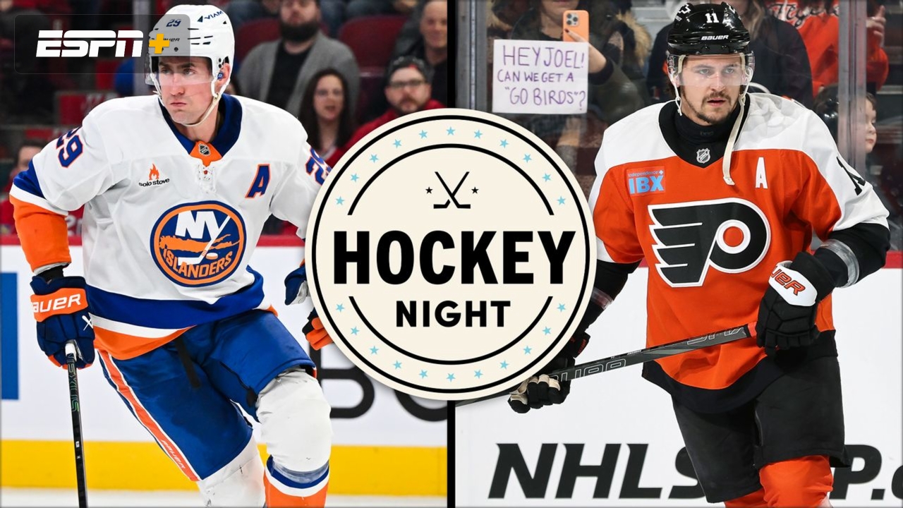 New York Islanders vs. Philadelphia Flyers
