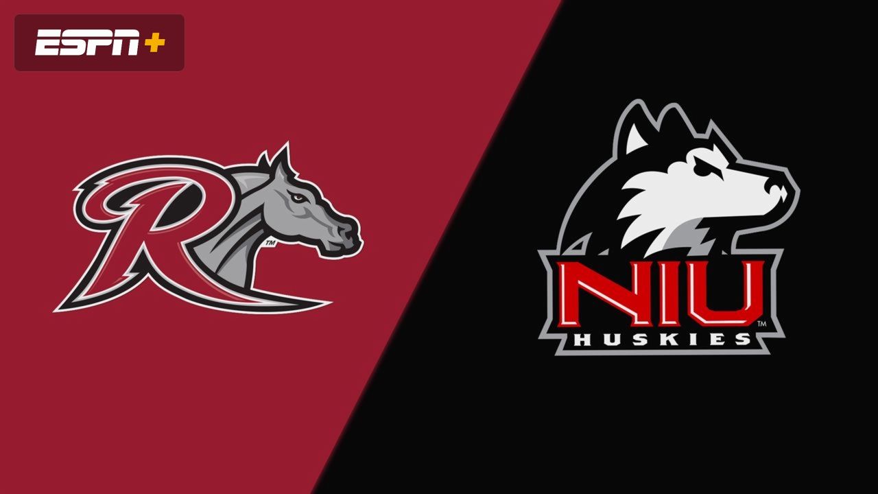 Rider vs. Northern Illinois