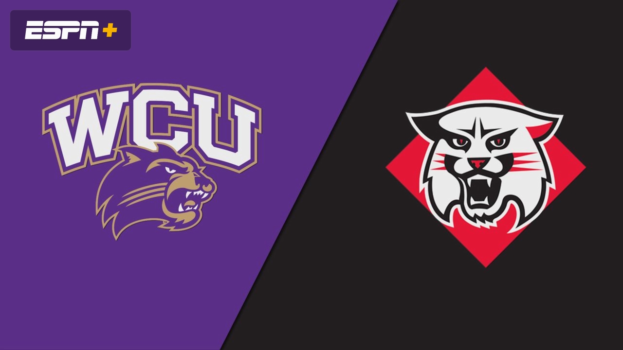 Western Carolina vs. Davidson (W Soccer)
