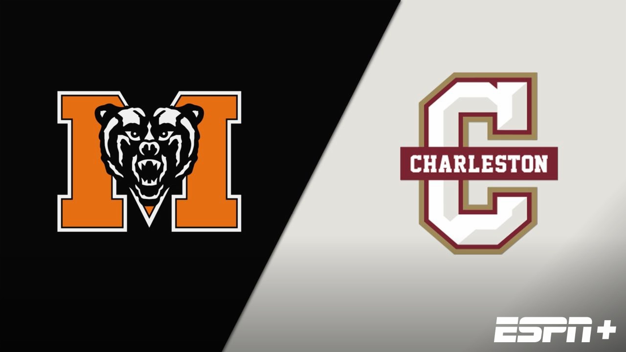 Mercer vs. Charleston (Game 3)