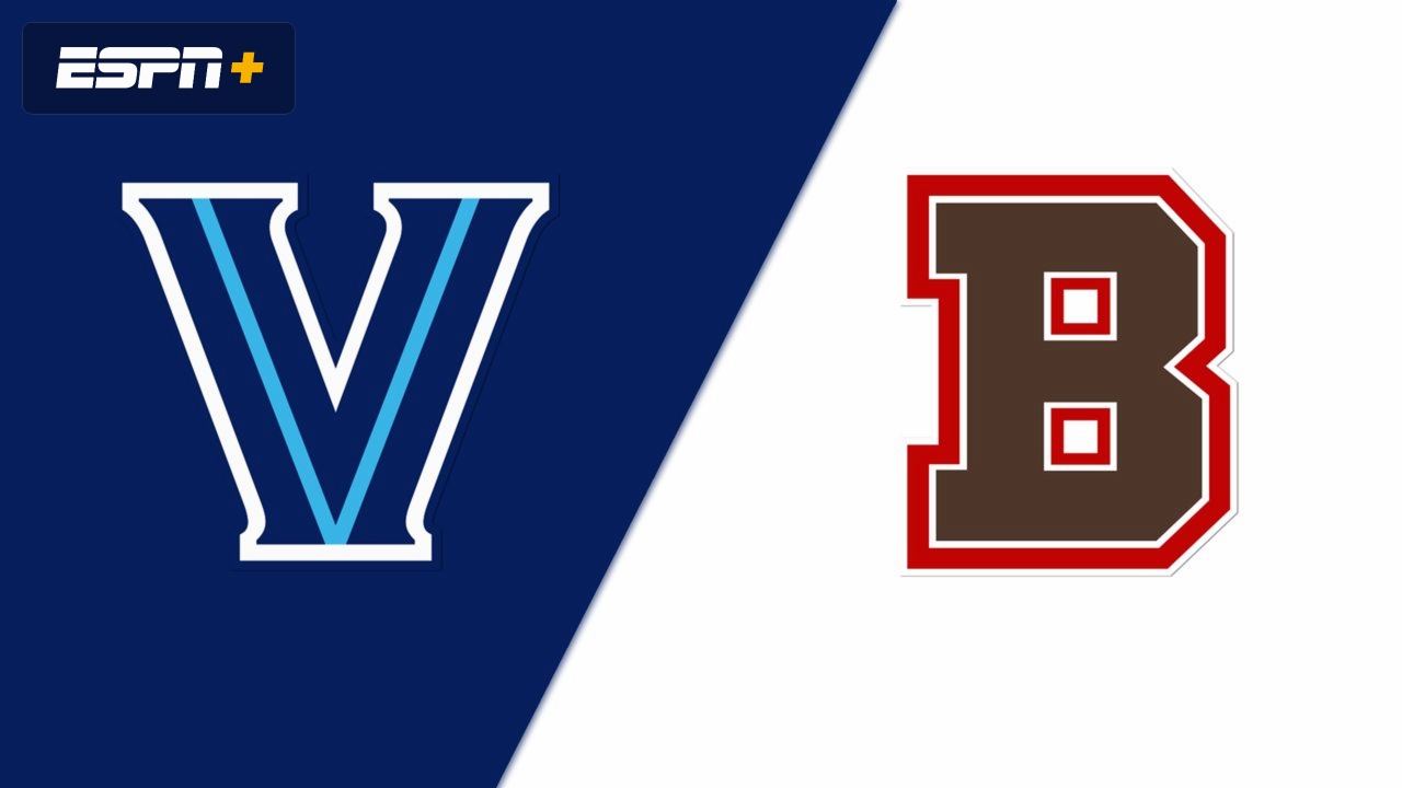 Villanova vs. Brown