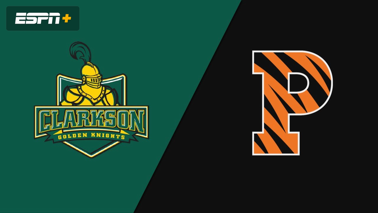 #5 Clarkson vs. #4 Princeton (W Hockey)