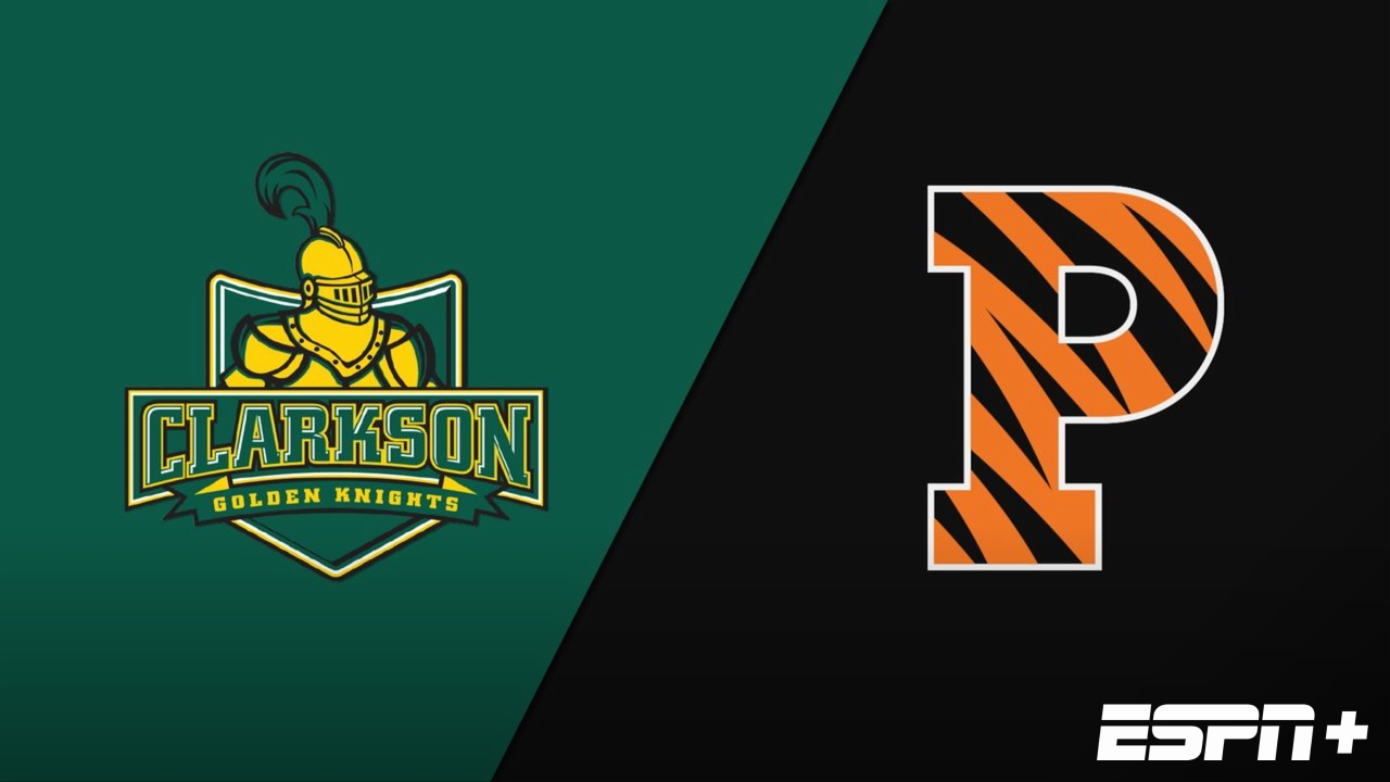 #5 Clarkson vs. #4 Princeton (W Hockey)