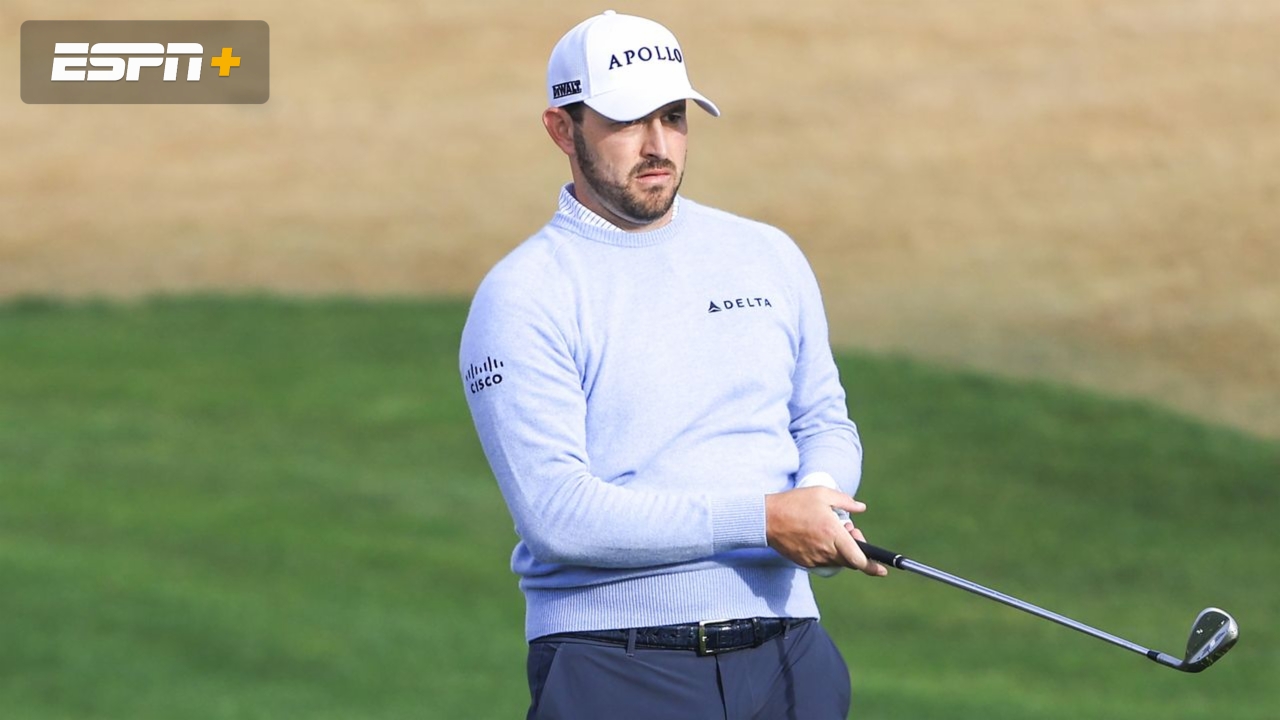Farmers Insurance Open: Cantlay Featured Group (Second Round)