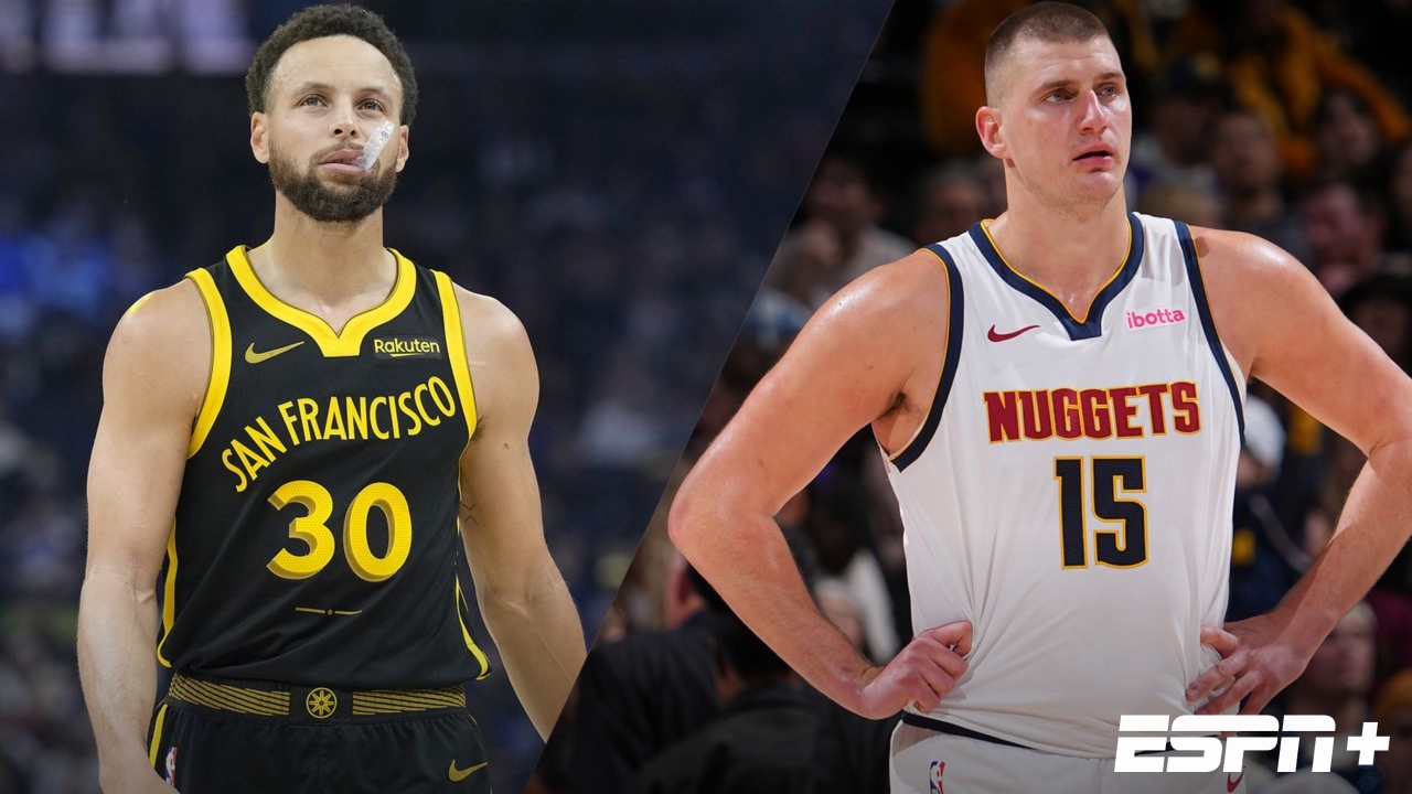 Golden State Warriors vs. Denver Nuggets