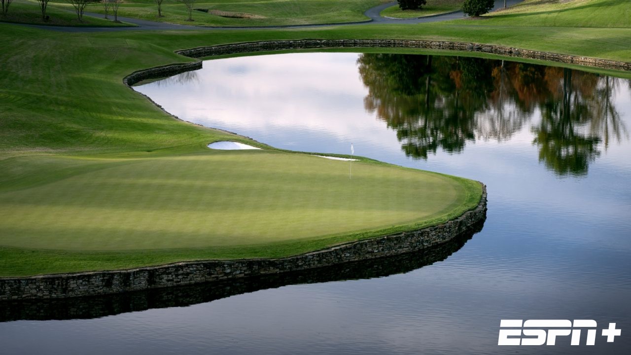 Truist Championship: Featured Hole #17 (Final Round)