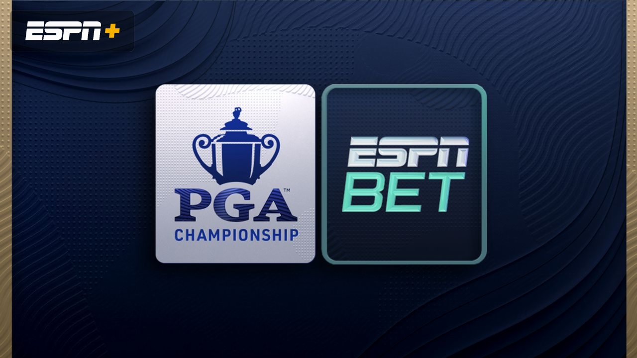 ESPN BET at the PGA Championship (Third Round)