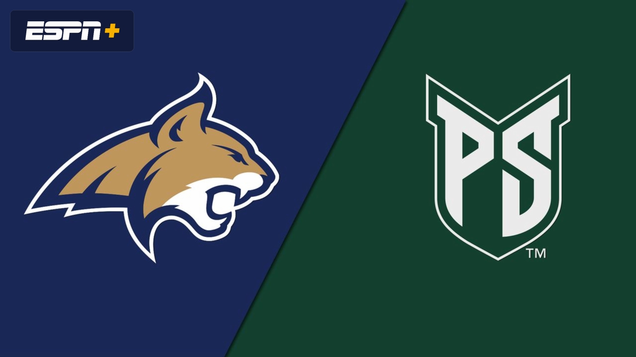Montana State vs. Portland State (W Basketball)