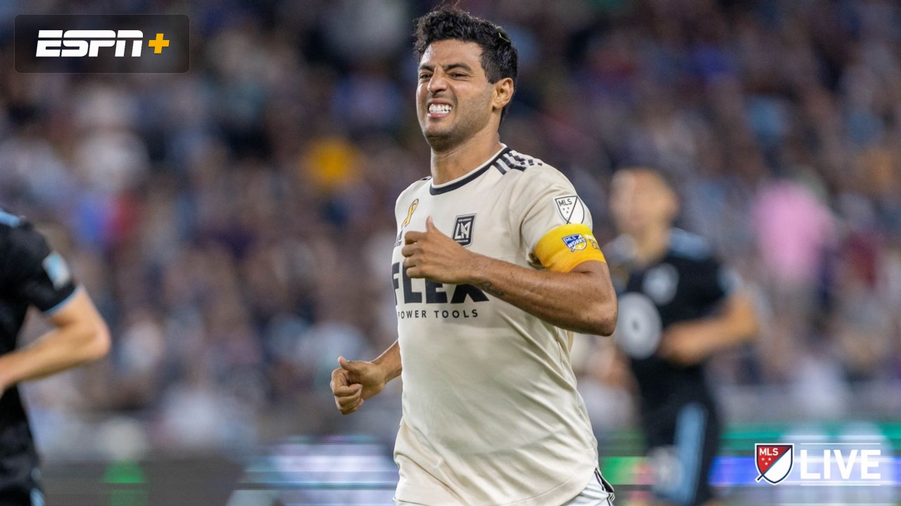 LAFC vs. Houston Dynamo FC