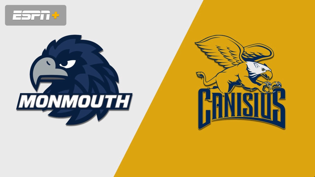 Monmouth vs. Canisius (W Basketball)