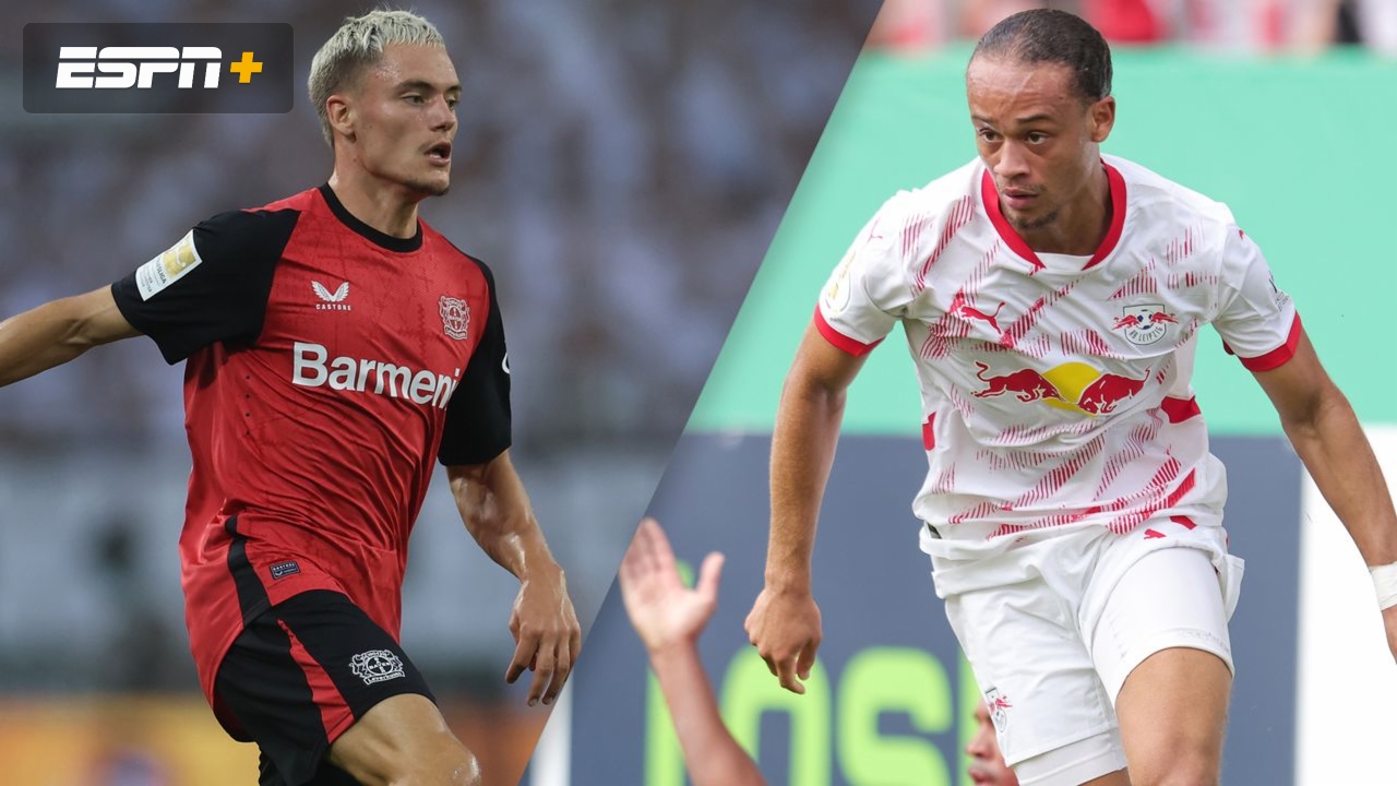 Bayer 04 Leverkusen vs. RB Leipzig (Bundesliga)