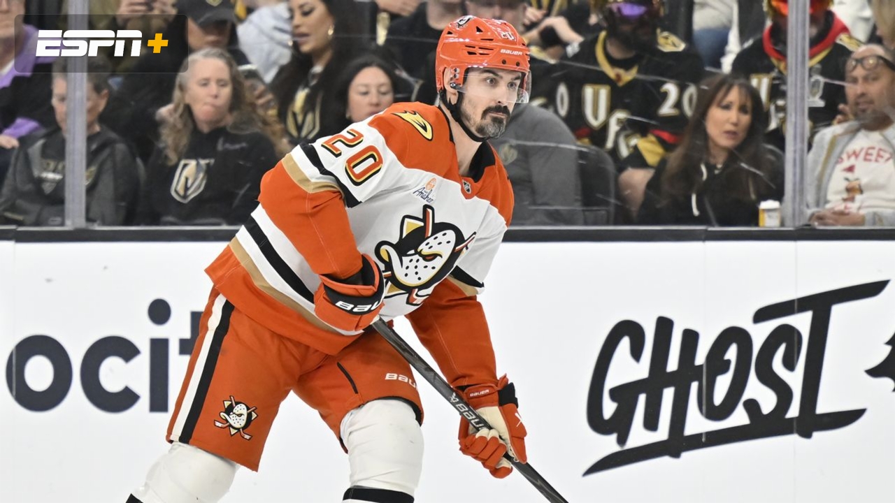 Anaheim Ducks vs. Detroit Red Wings