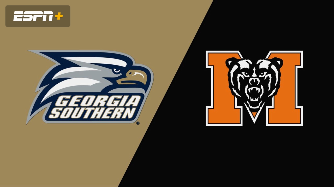 Georgia Southern vs. Mercer (Baseball)