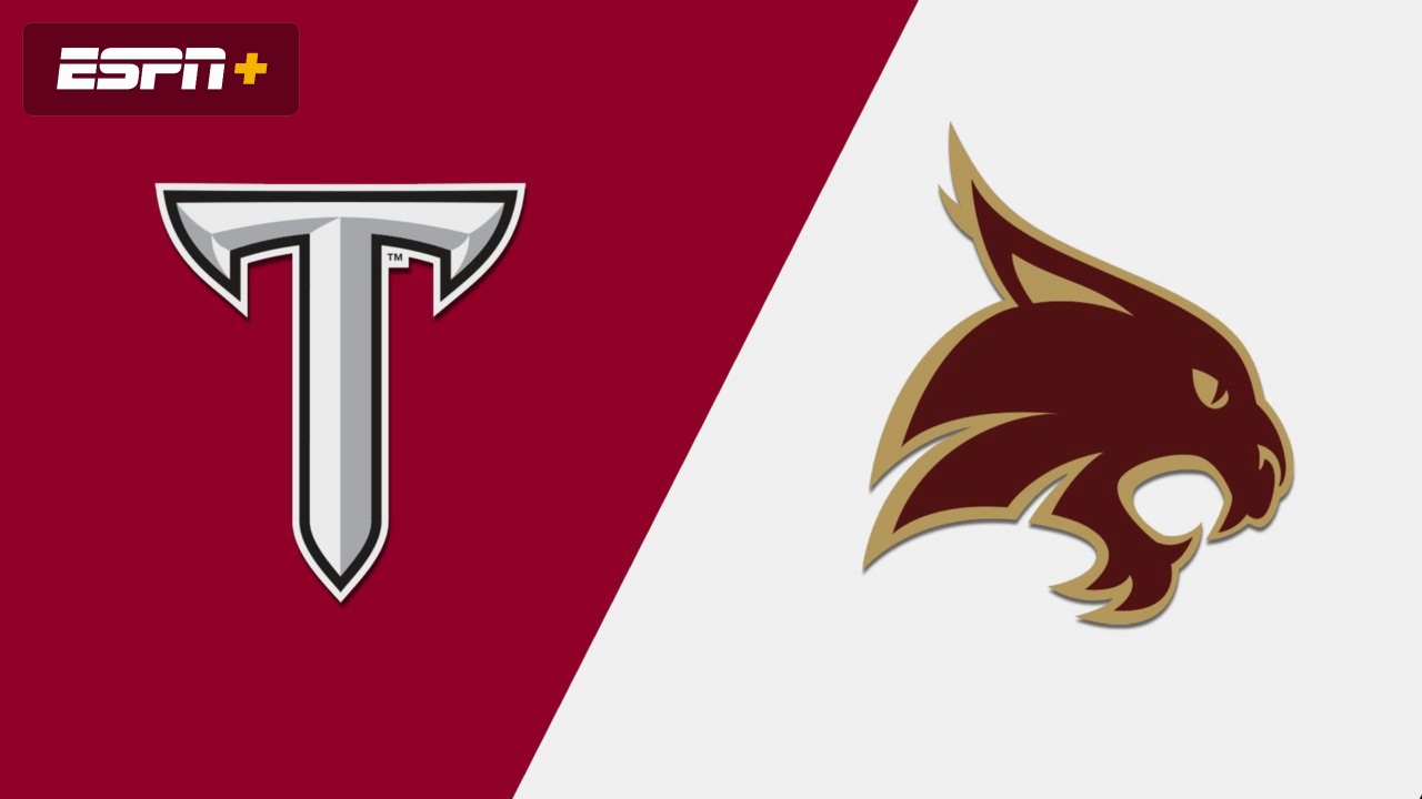 Troy vs. Texas State (W Basketball)