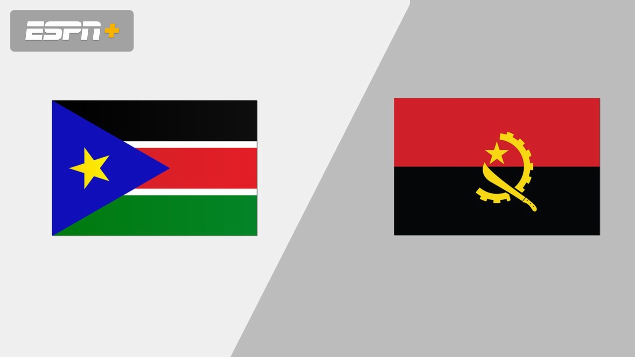 South Sudan vs. Angola (Second Round)
