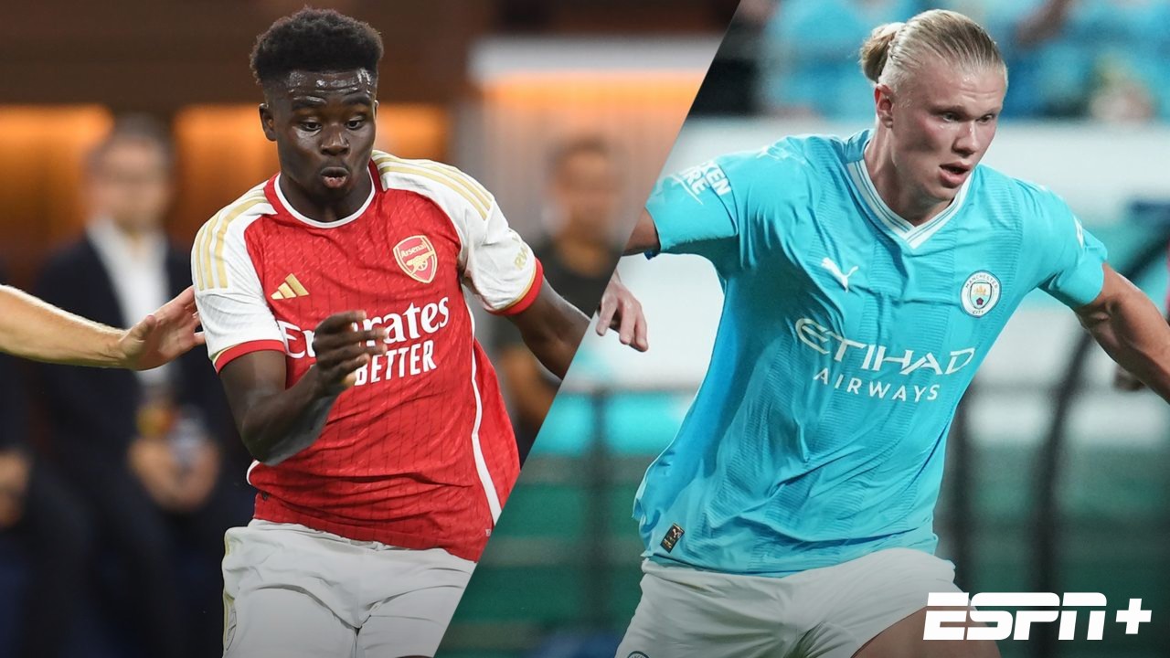 Arsenal vs. Manchester City (Final) (FA Community Shield)