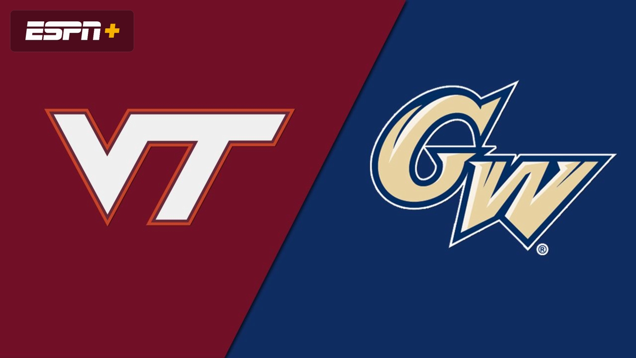 #21 Virginia Tech vs. George Washington (Softball)