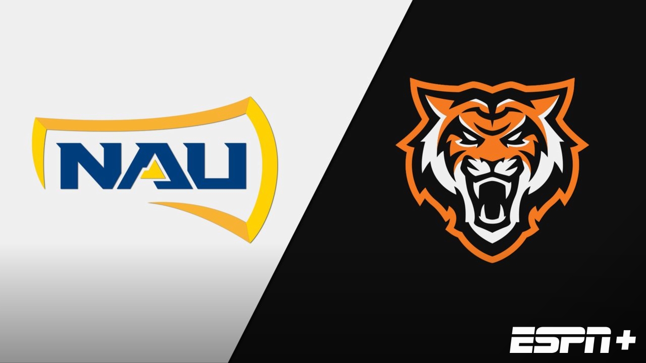 Northern Arizona vs. Idaho State (M Basketball)