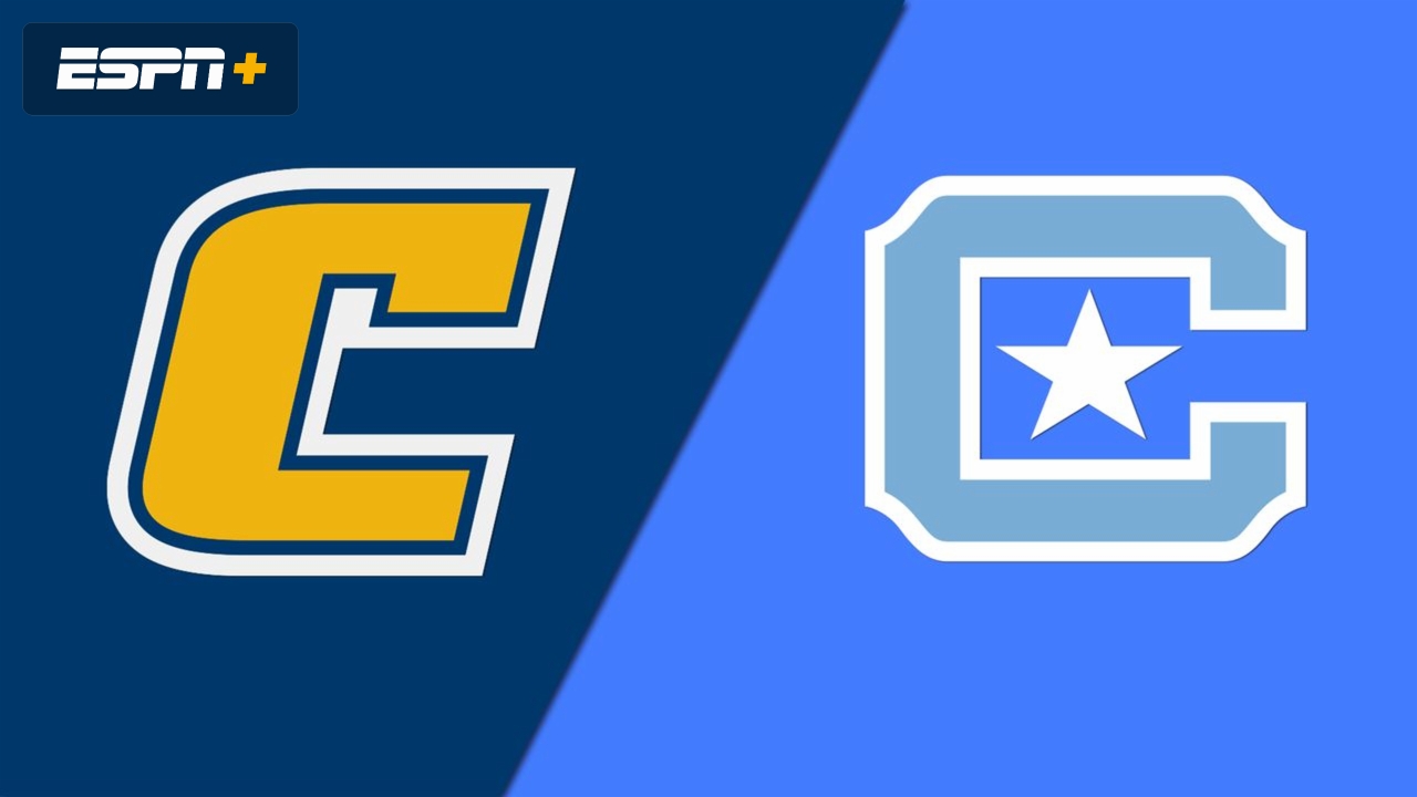 Chattanooga vs. The Citadel (W Soccer)