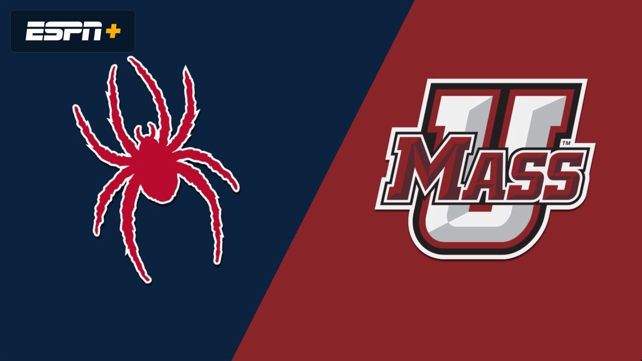 Richmond vs. UMass (M Basketball)
