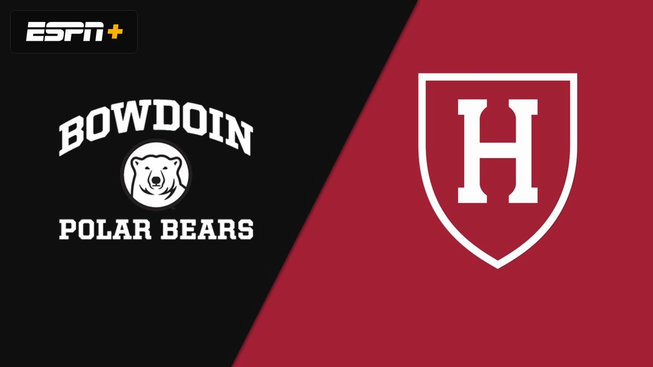 Bowdoin College vs. Harvard