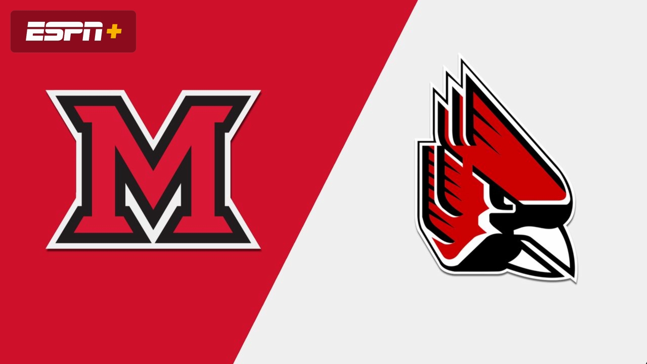 Miami (OH) vs. Ball State (M Basketball)