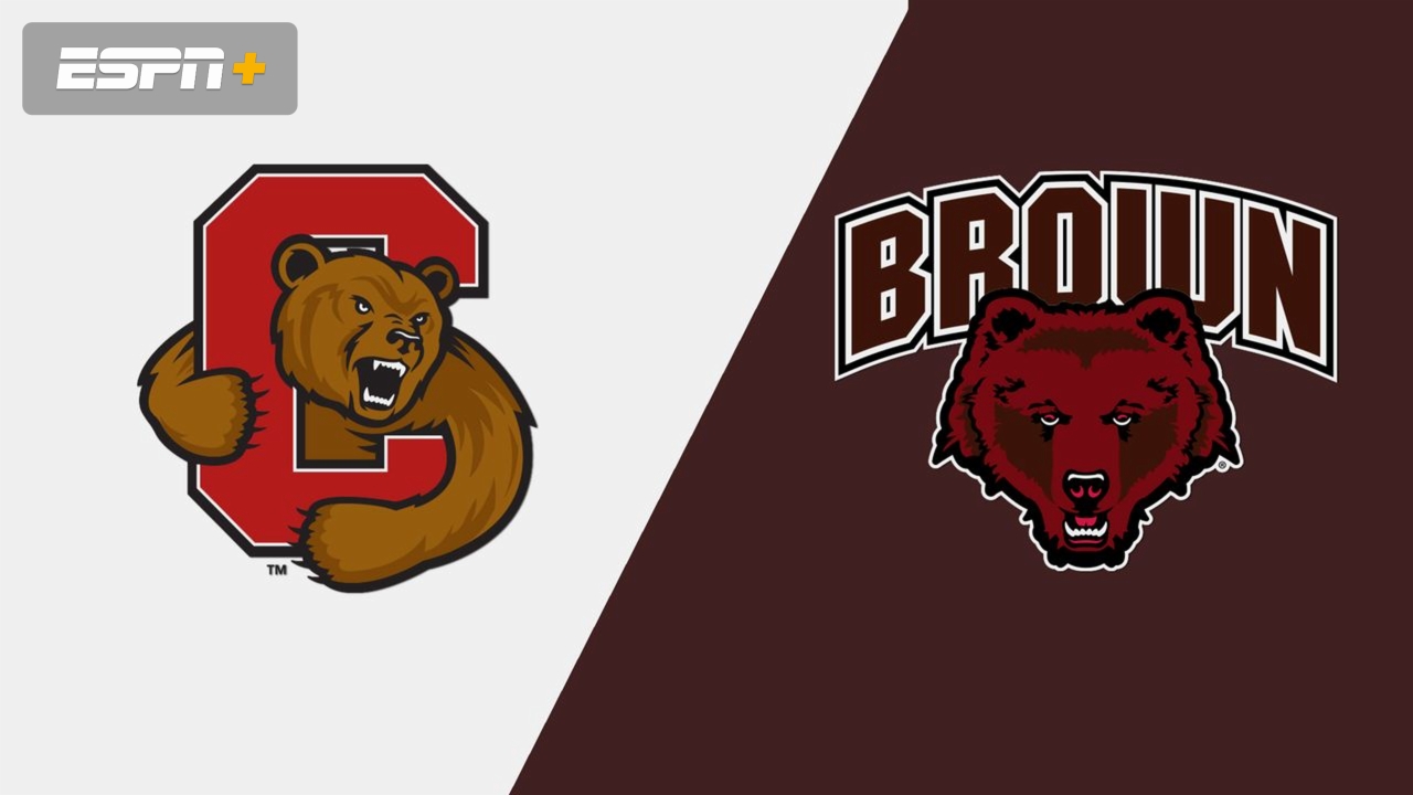 #8 Cornell vs. Brown (M Hockey)
