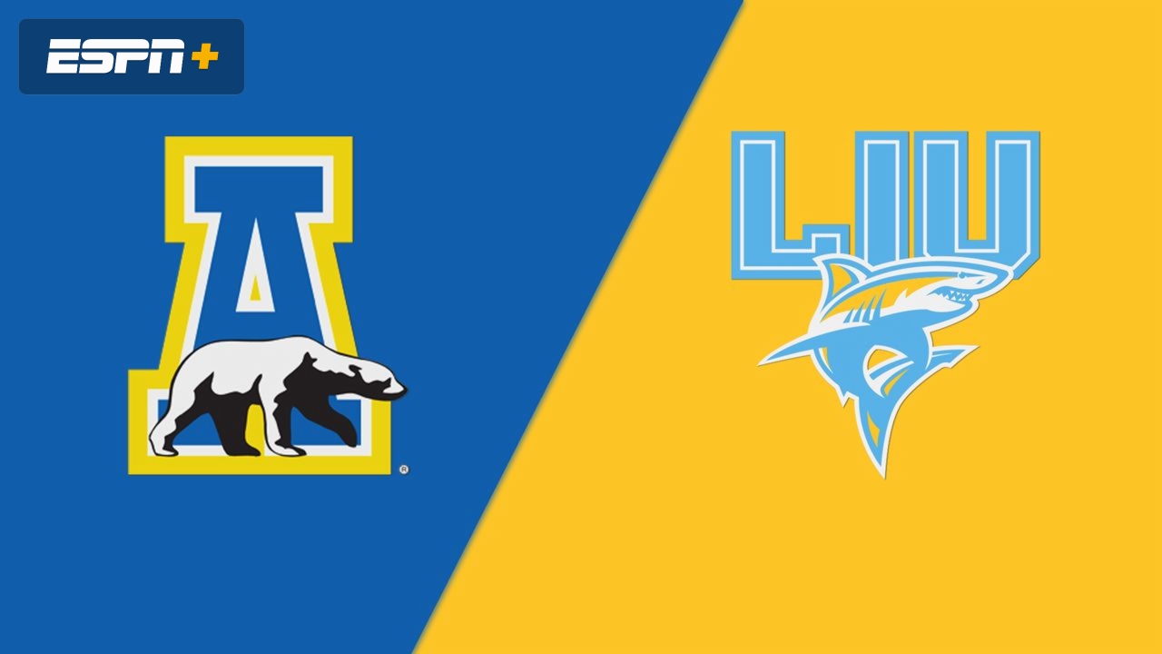 Alaska-Fairbanks vs. Long Island University