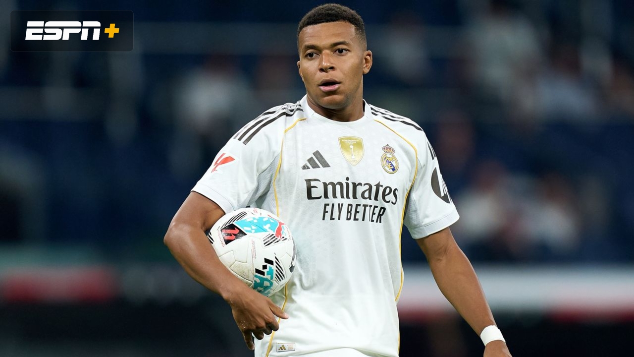 Real Oviedo vs. Real Madrid (LALIGA)