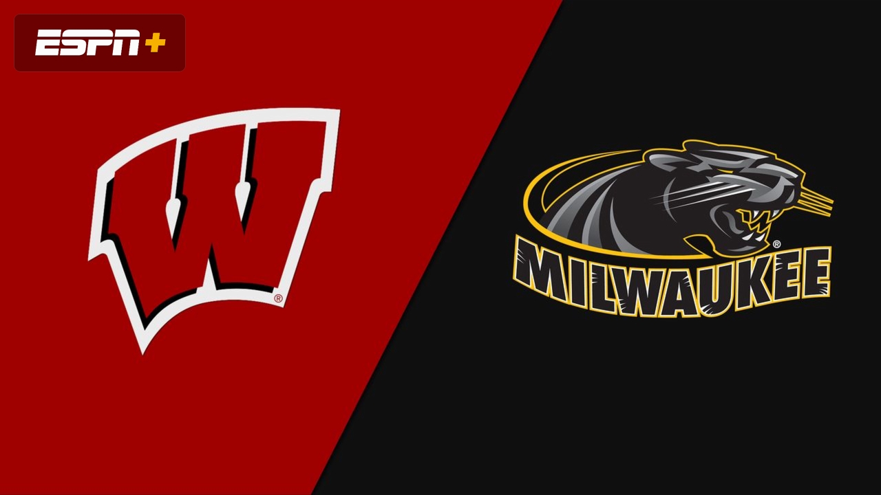 Wisconsin vs. Milwaukee (M Soccer)