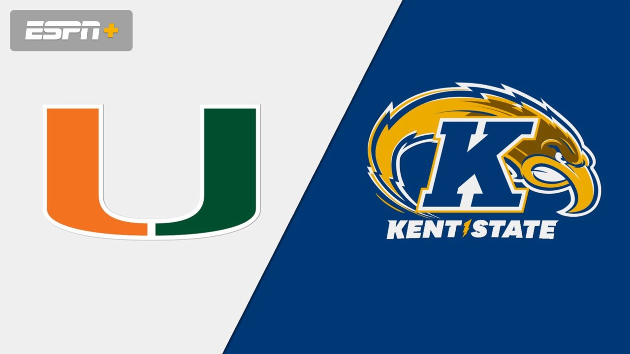Miami vs. Kent State