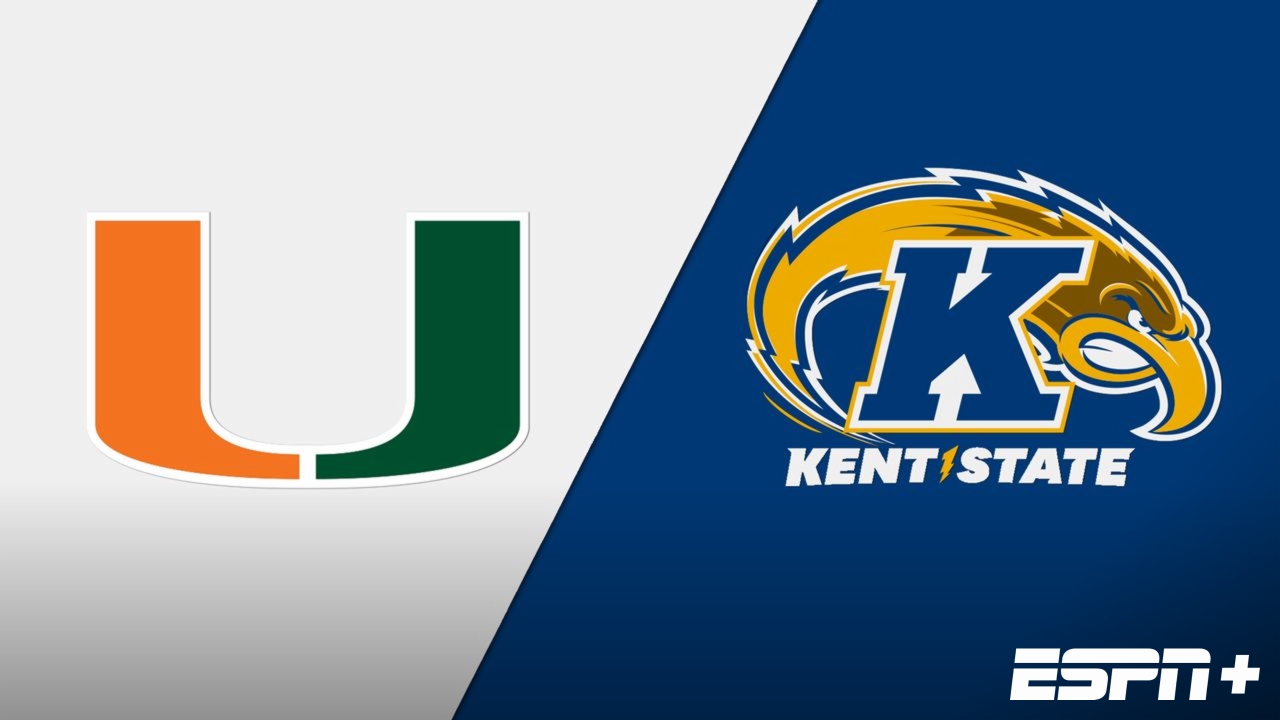 Miami vs. Kent State