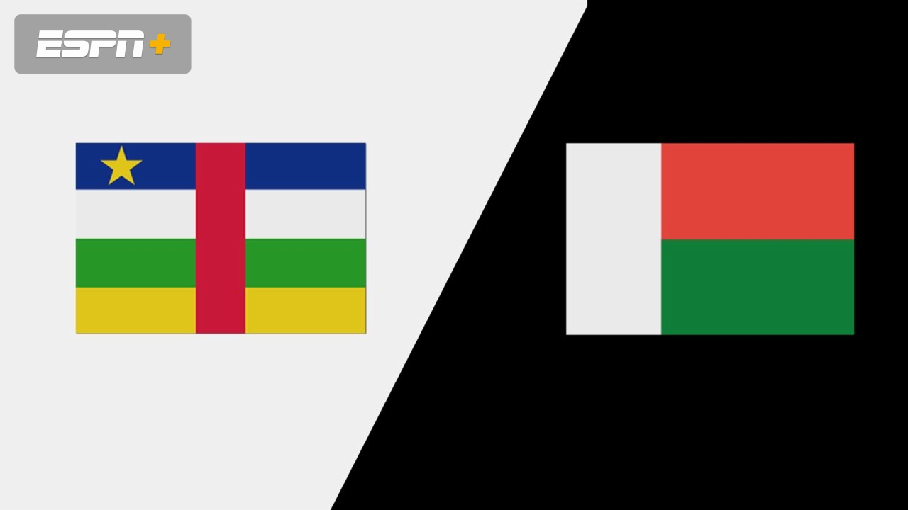 Central African Republic vs. Madagascar