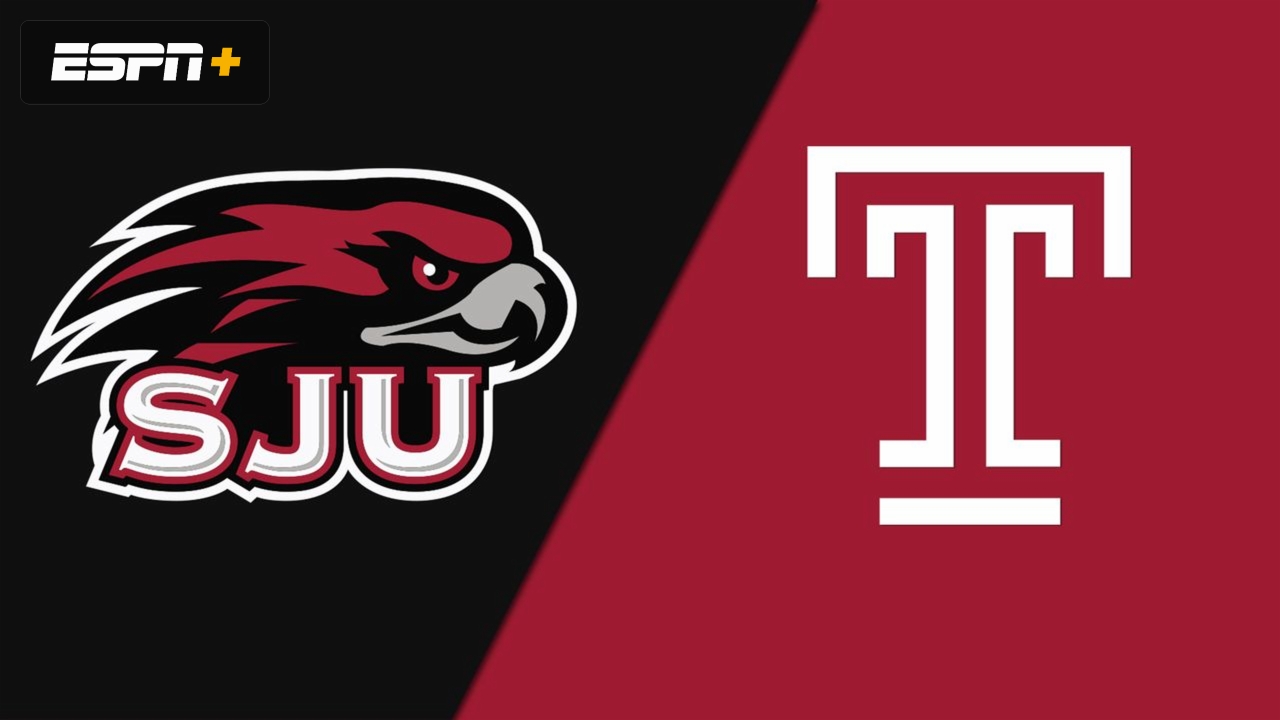 Saint Joseph's vs. Temple (W Basketball)