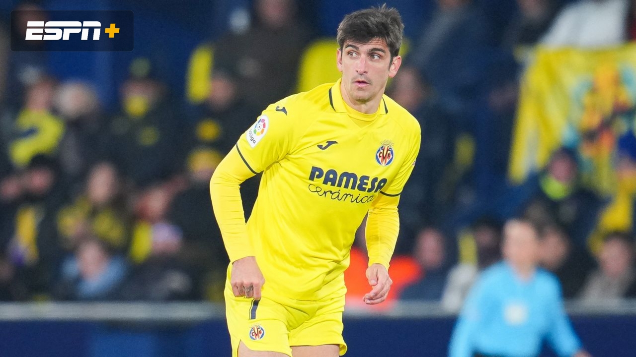 Osasuna vs. Villarreal (LaLiga)